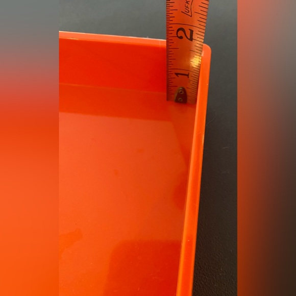 Poppin Medium Accessory Tray – Versatile Storage for Desk and Home - Picture 6 of 8